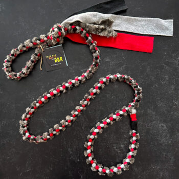 Tug Leash (Skinny Slip)