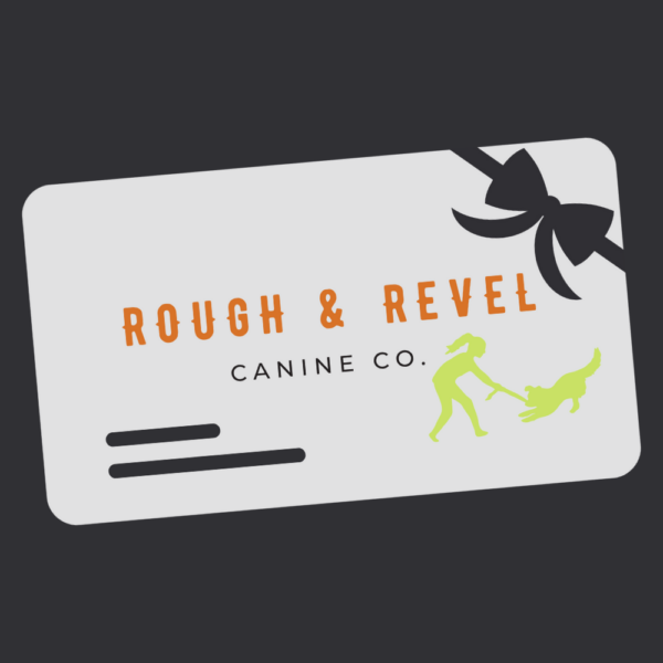 Rough & Revel Gift Card